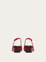 Ferragamo Iconic bow slingback - Image 3